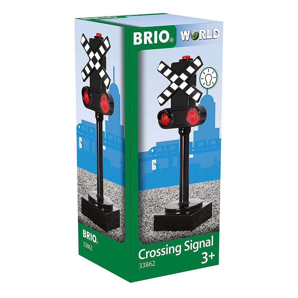Аксесоар за дървени влакчета, Семафор