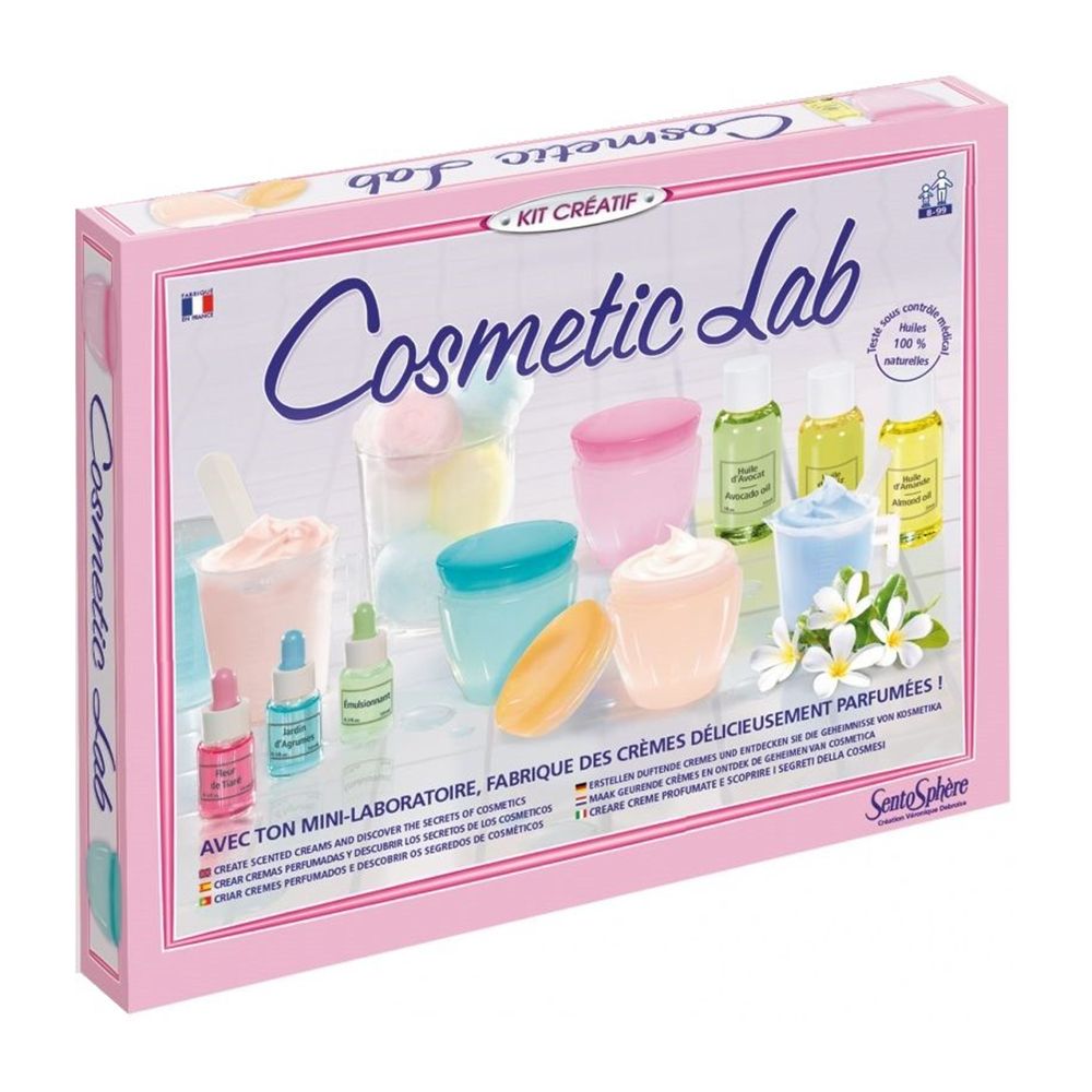 SentoSphere, Моята първа козметична лаборатория