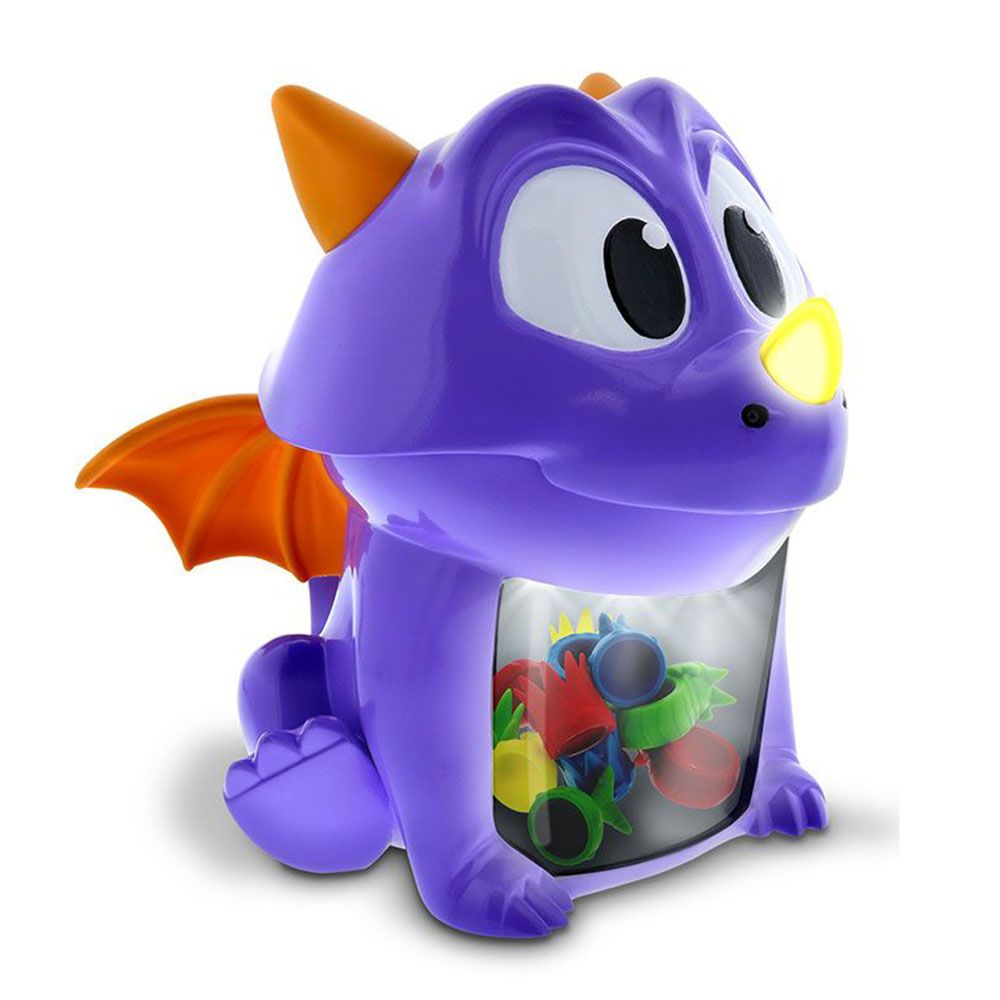 Игра, Лакомият дракон