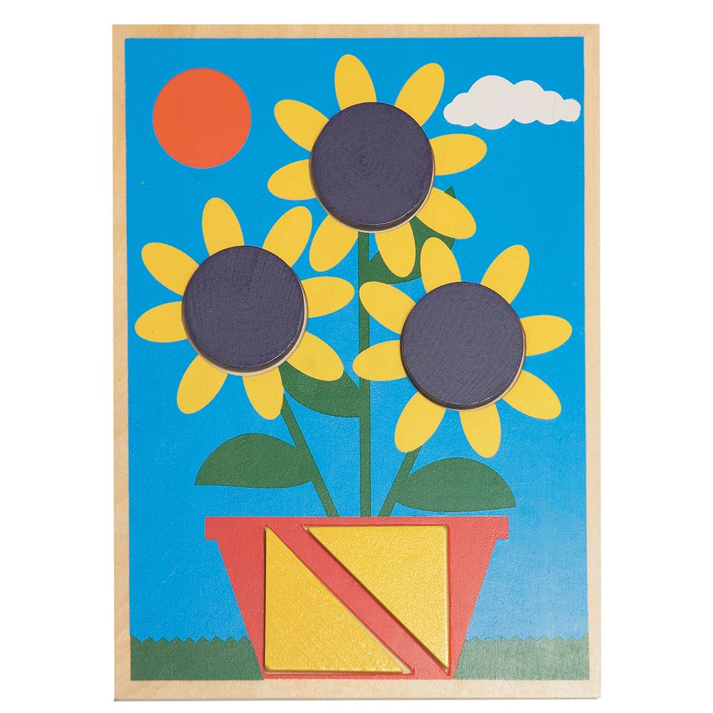 Дидактическа игра с цветове