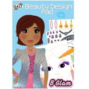 Книжка Модерни момичета, гримове и прически