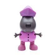 Фигурка вълк с шапка и обувки