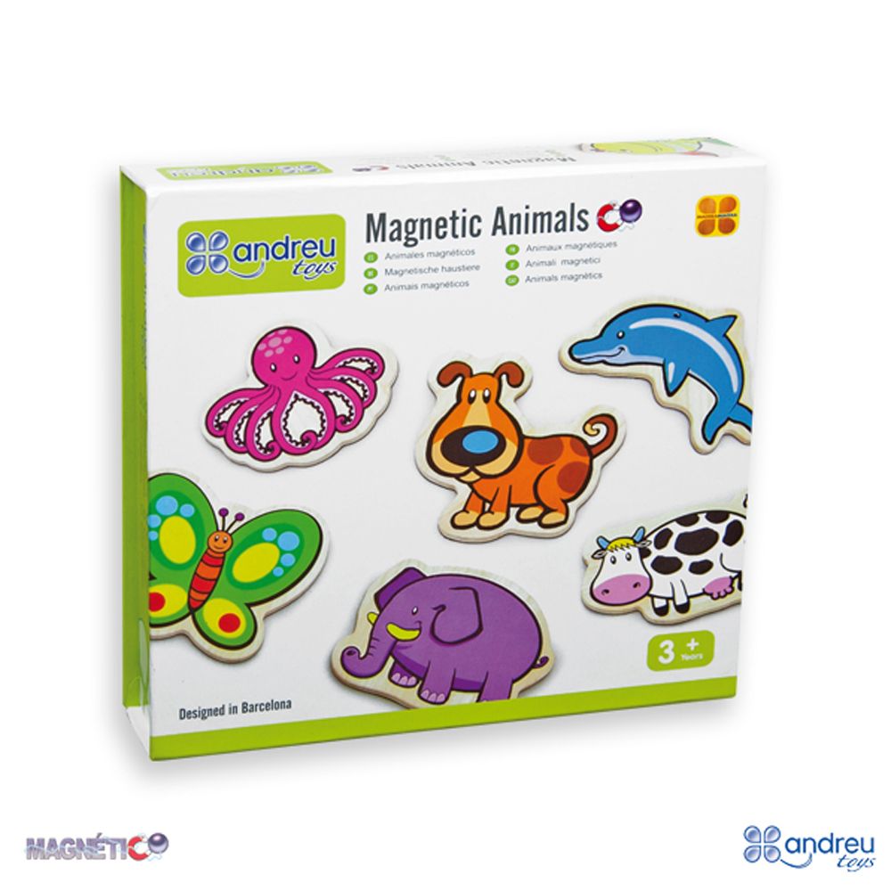 Магнити Животни