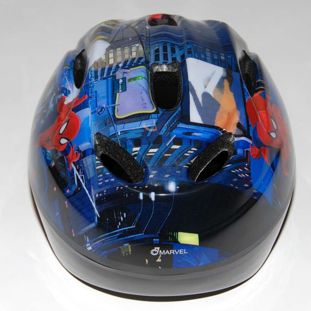 Детска каска за велосипед, Спайдермен