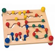 Игра за моторни умения, Спирала