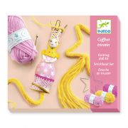 Комплект за плетене, Принцеса