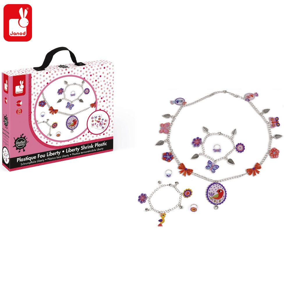 Направи сама бижута, Нежност