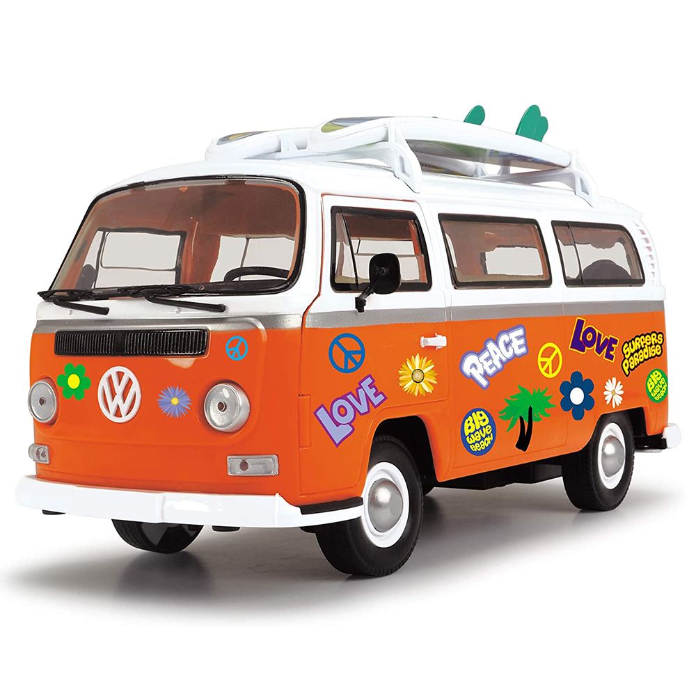 Микробус Фолксваген, за сърф, 1:14