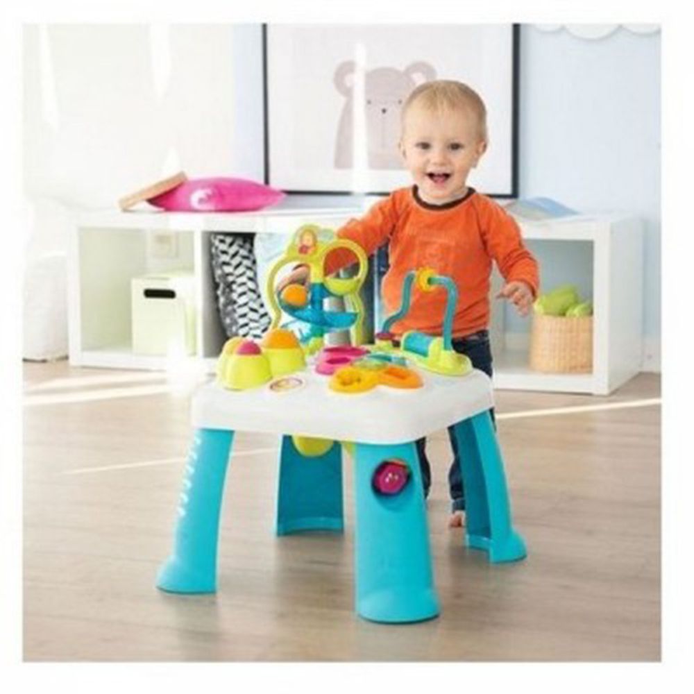 Умна масичка с активности