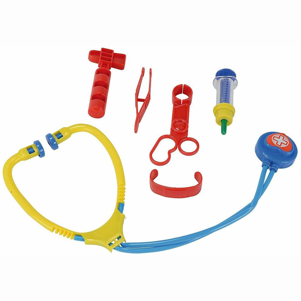 Базов докторски комплект, 6 части