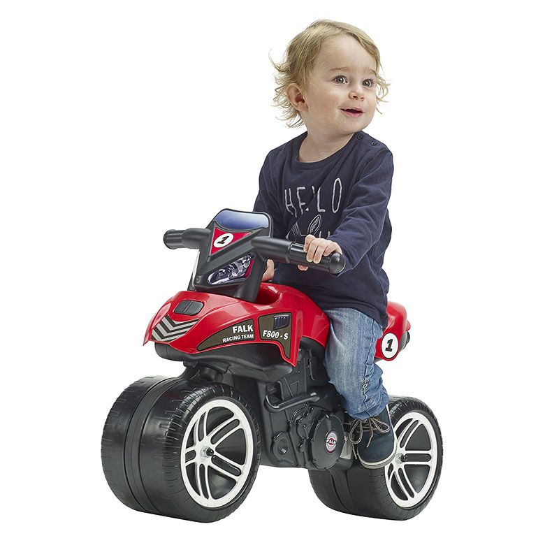 Мотор за баланс, KAWASAKI, червен