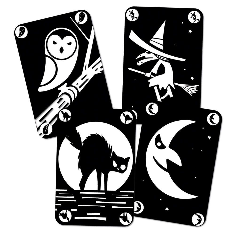 Светещи карти за игра, Мистигри