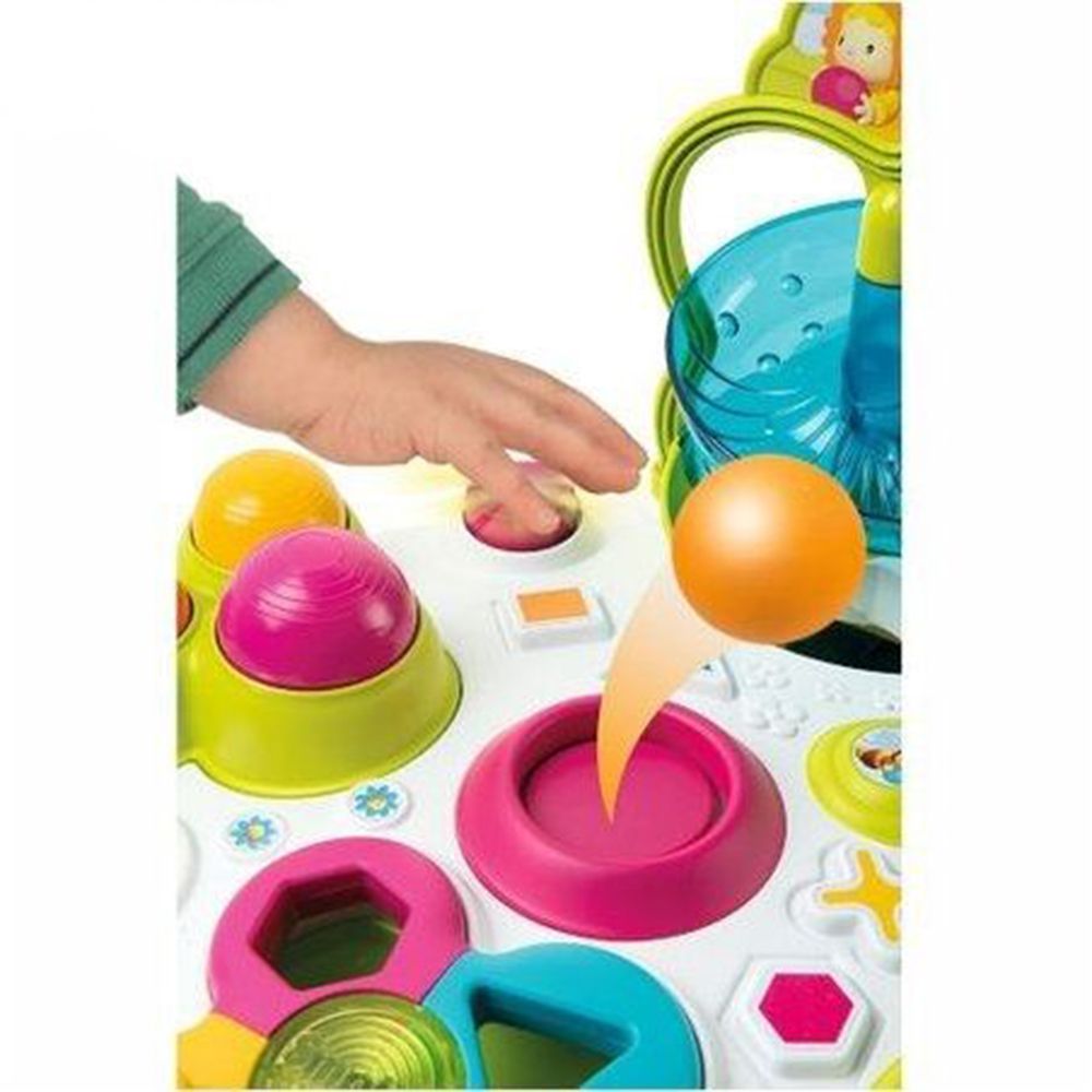 Умна масичка с активности