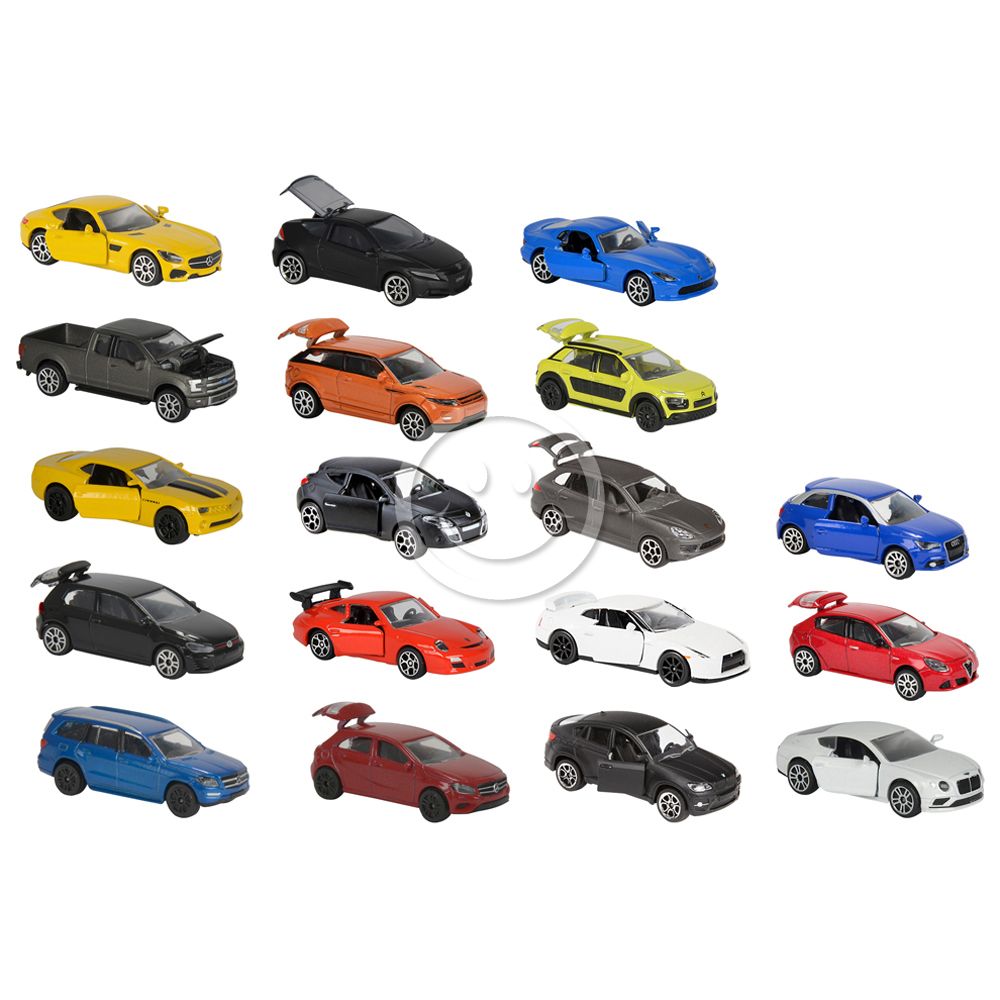 Majorette, Метална кола ПРЕМИУМ, асортимент