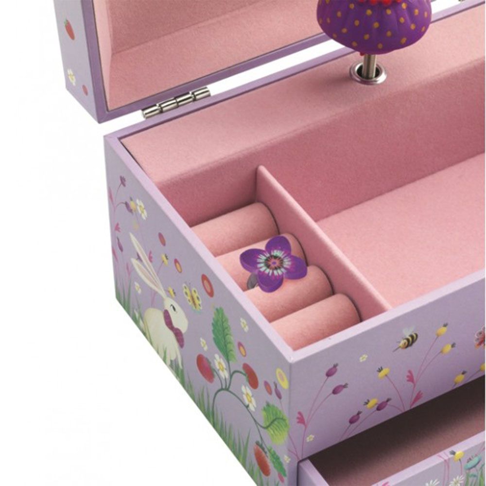 Mузикална кутия, Горска фея