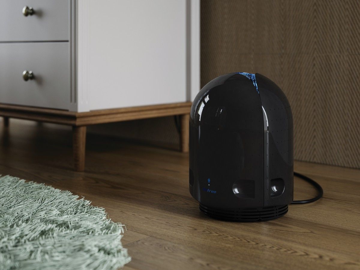 Въздухопречиствател P150 за 60m²