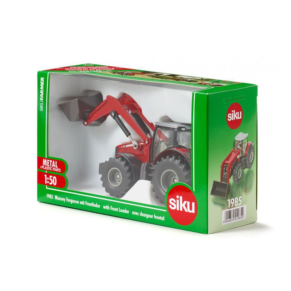 Трактор Massey Ferguson 8690