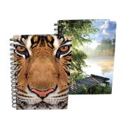 Тетрадка, А5, 100 листа, асортимент