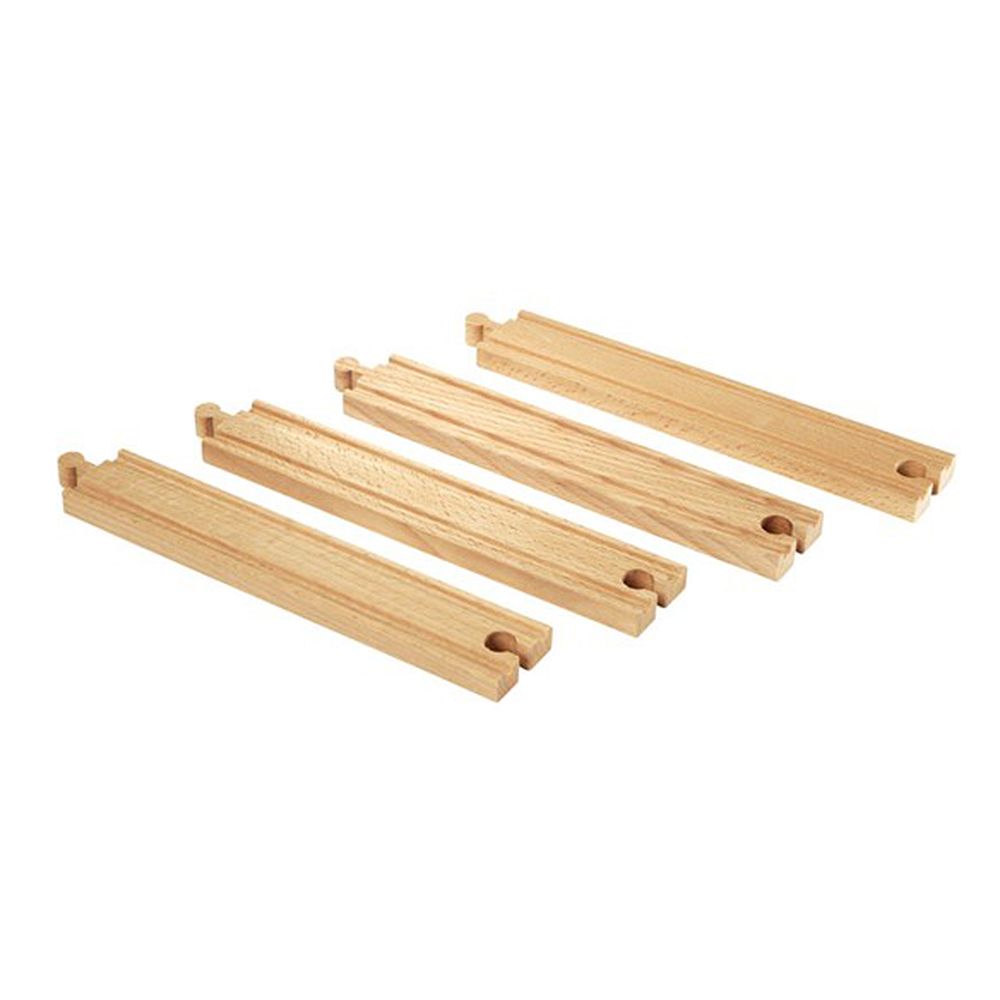 BRIO, Прави дълги релси