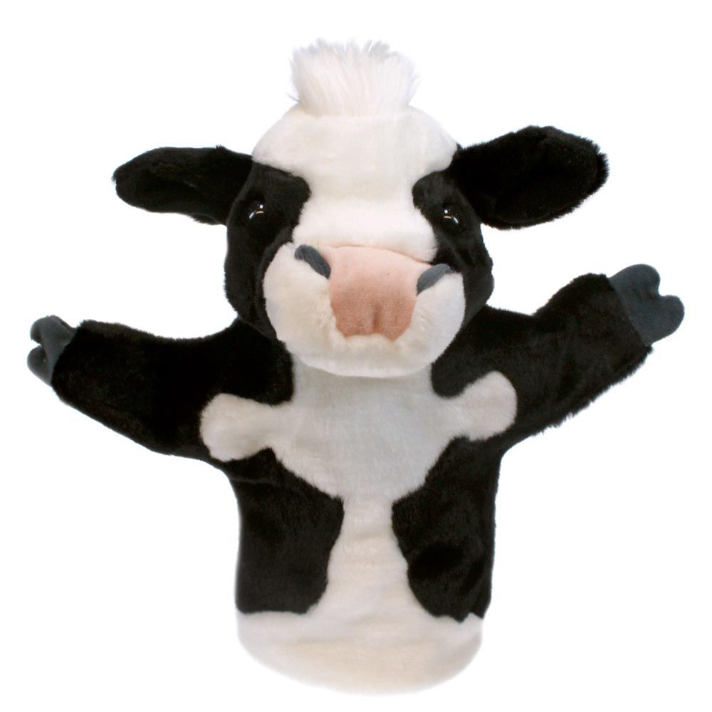 The Puppet Company, Кукла за куклен театър, Крава