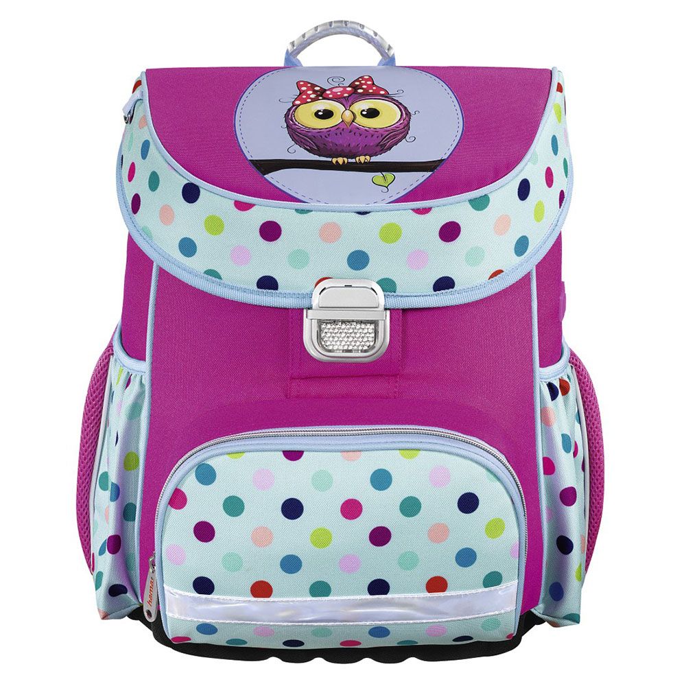 HAMA, Ученическа раница за първи клас, Бухал