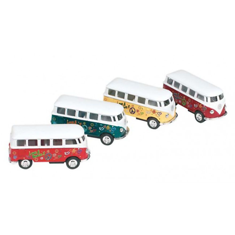 Gollnest & Kiesel, Метален Микробус Фолксваген, 1962