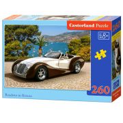 Роудстър на ривиера, пъзел 260 части
