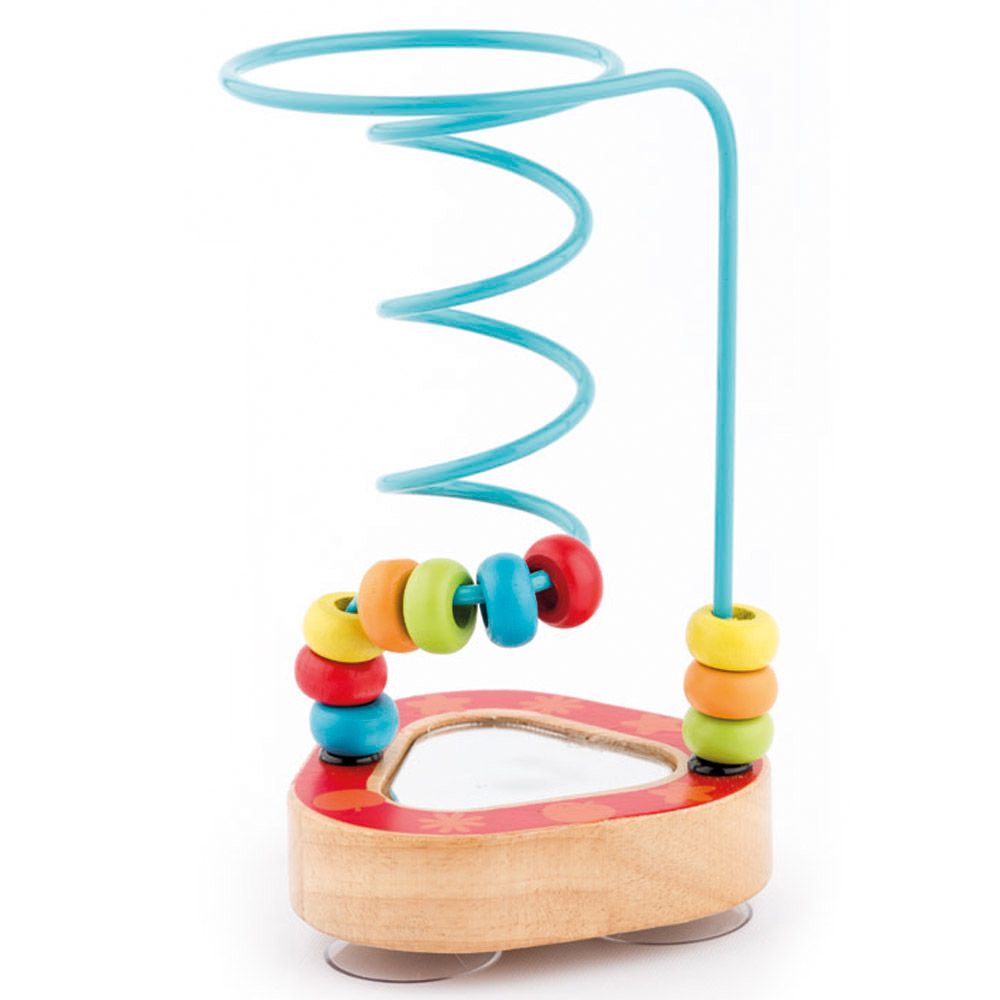 Дървен мини лабиринт