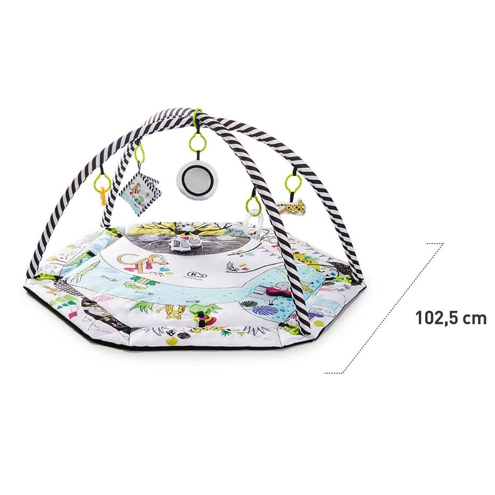 Бебешка активна гимнастика, SmartPlay