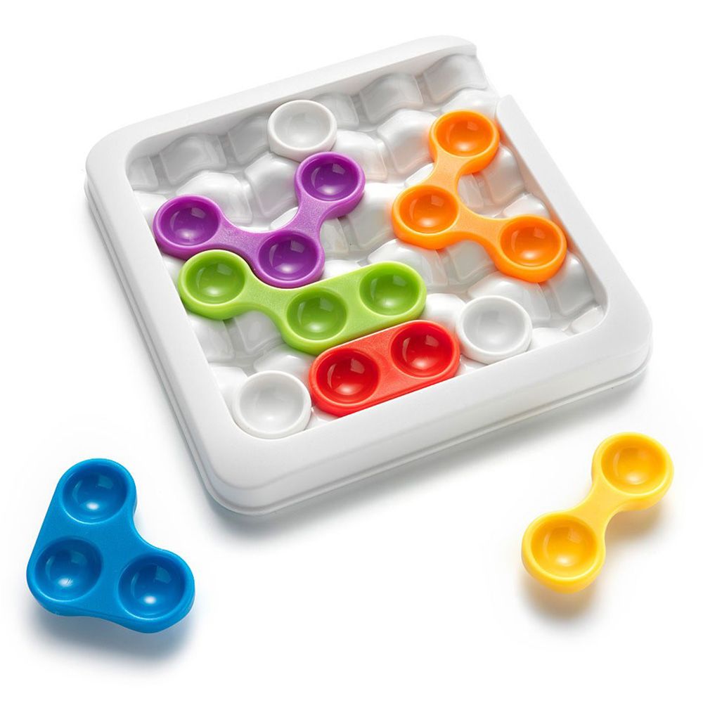 Логическа игра, Отстрани вируса