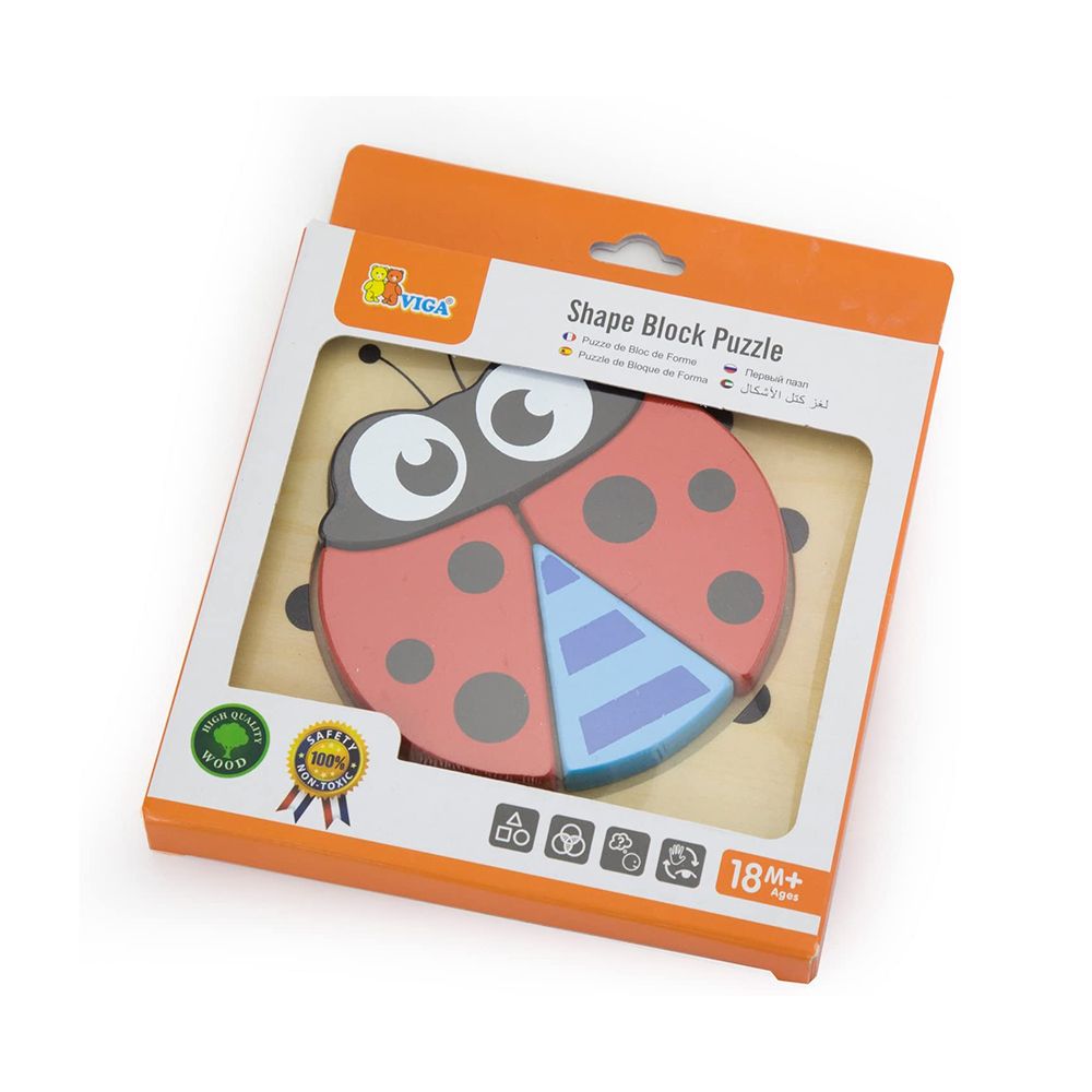 Мини пъзел, Калинка