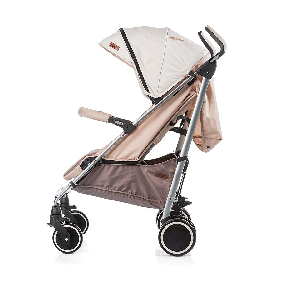 Детска комбинирана количка Ексте, , мока