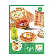 Детски комплект, Пица Луиджи