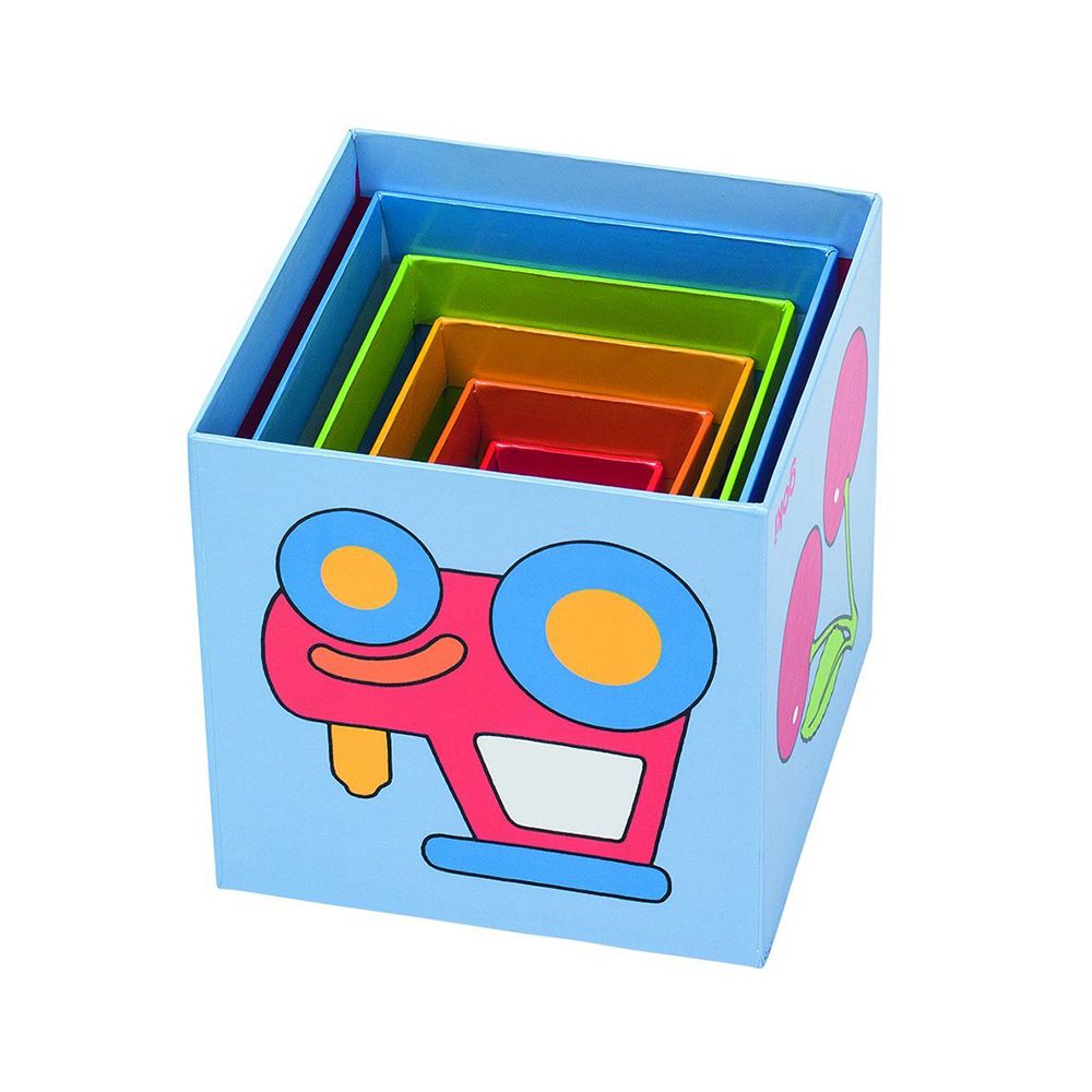 Конструктор, Кубчета