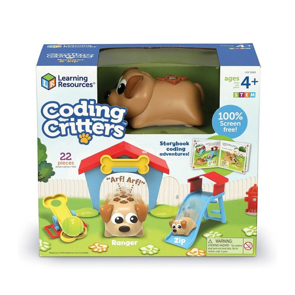 Кученца за програмиране, Рейнджър и Зип