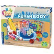 Първи стъпки в науката за човешкото тяло