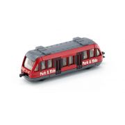 Метален вагон, трамвай, играчка