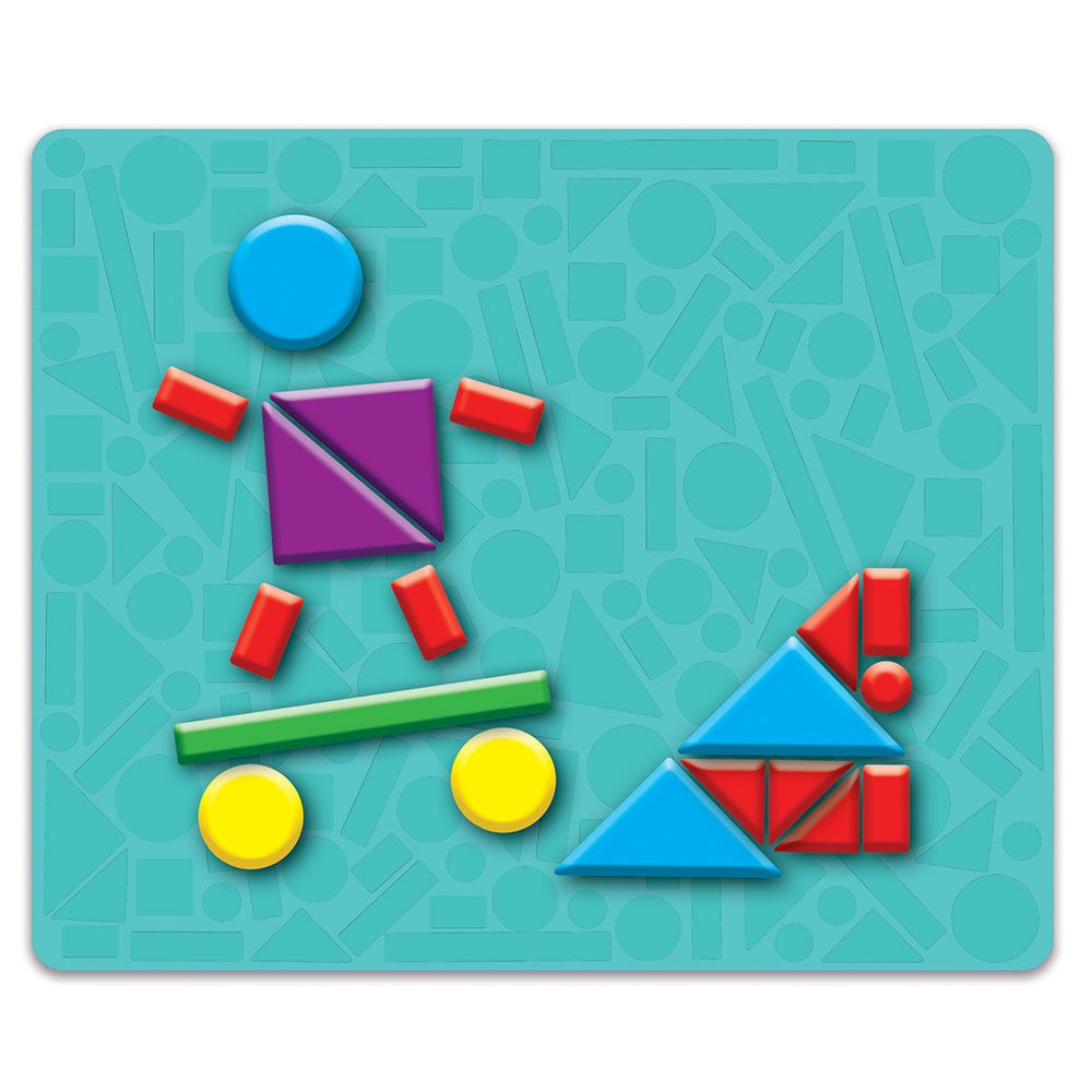 Магнитни форми и цветове