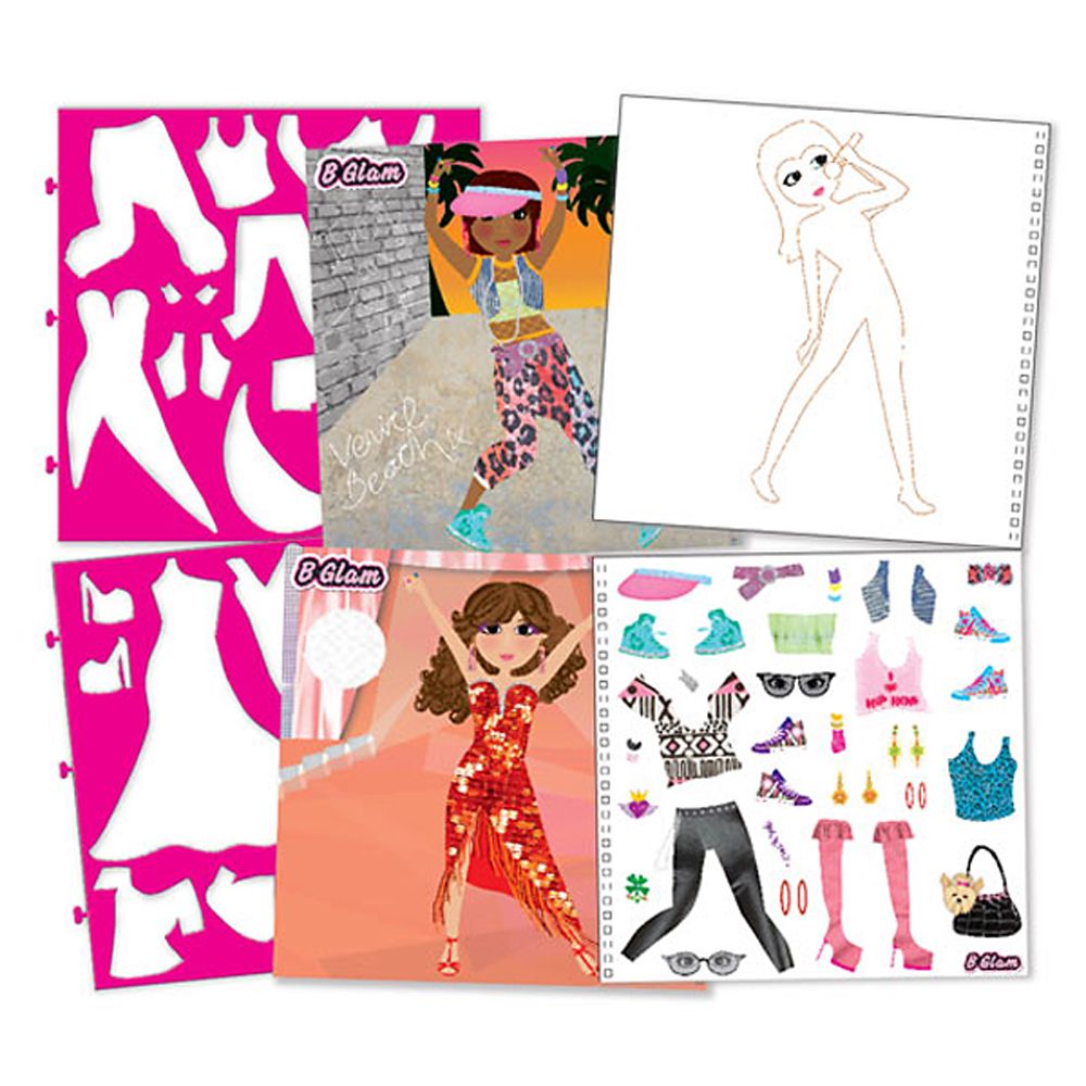 Книжка Модерни момичета, Направи ме звезда