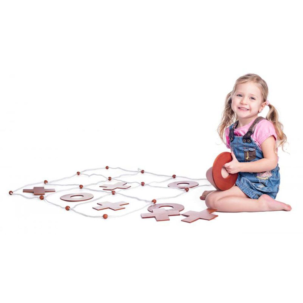 Гигантски морски шах за градината