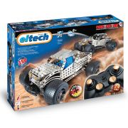 Метален конструктор, Пикап с дистанционно управление - 2.4 Ghz, 2 модела, 350 части