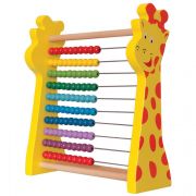 Дървено сметало, Жираф