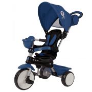 Триколка Comfort 4 в 1, син