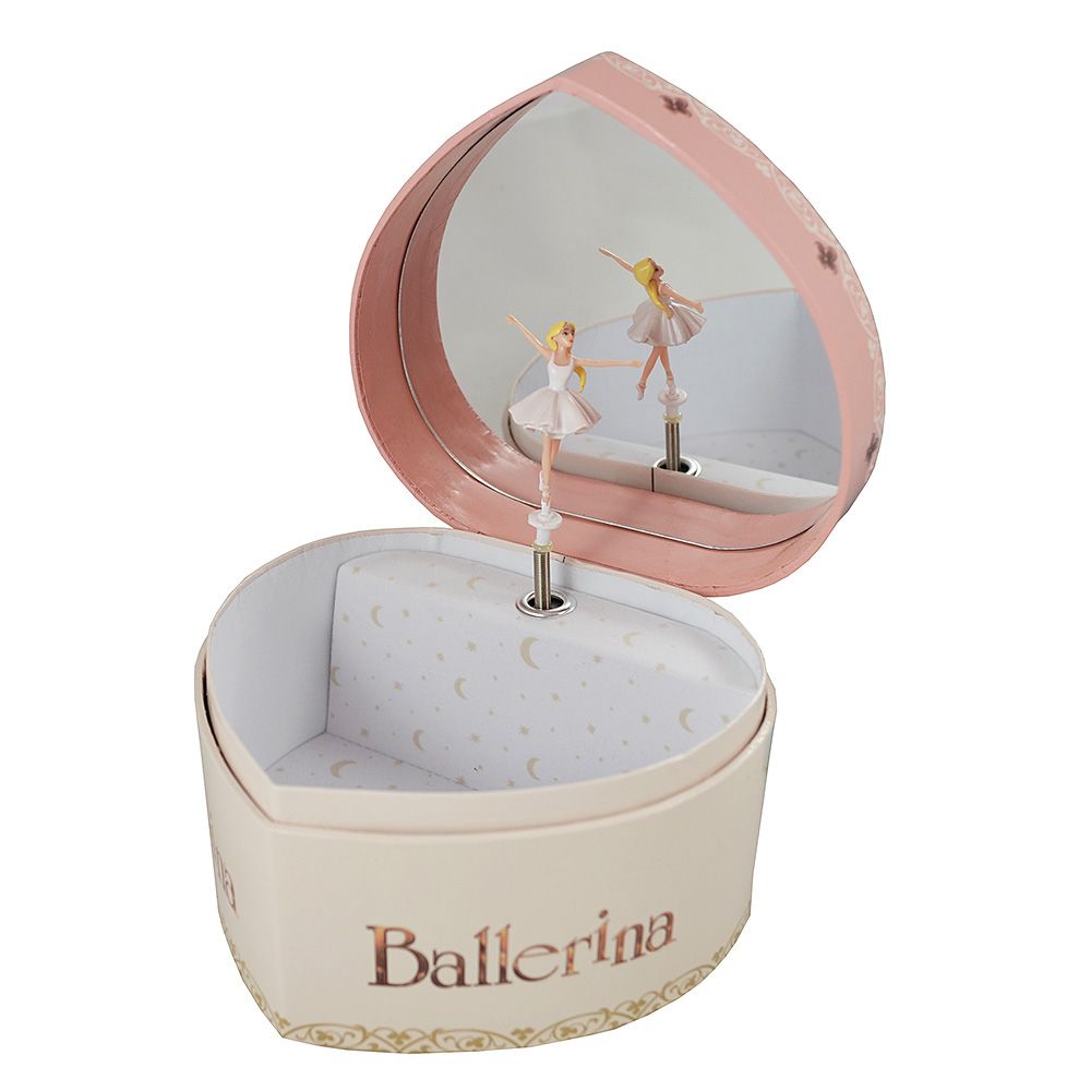 Светеща в тъмното музикална кутия, Голямо сърце Фелиси