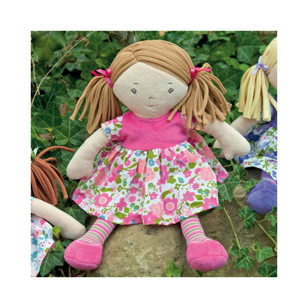 Мека кукла, Френи, 26 см