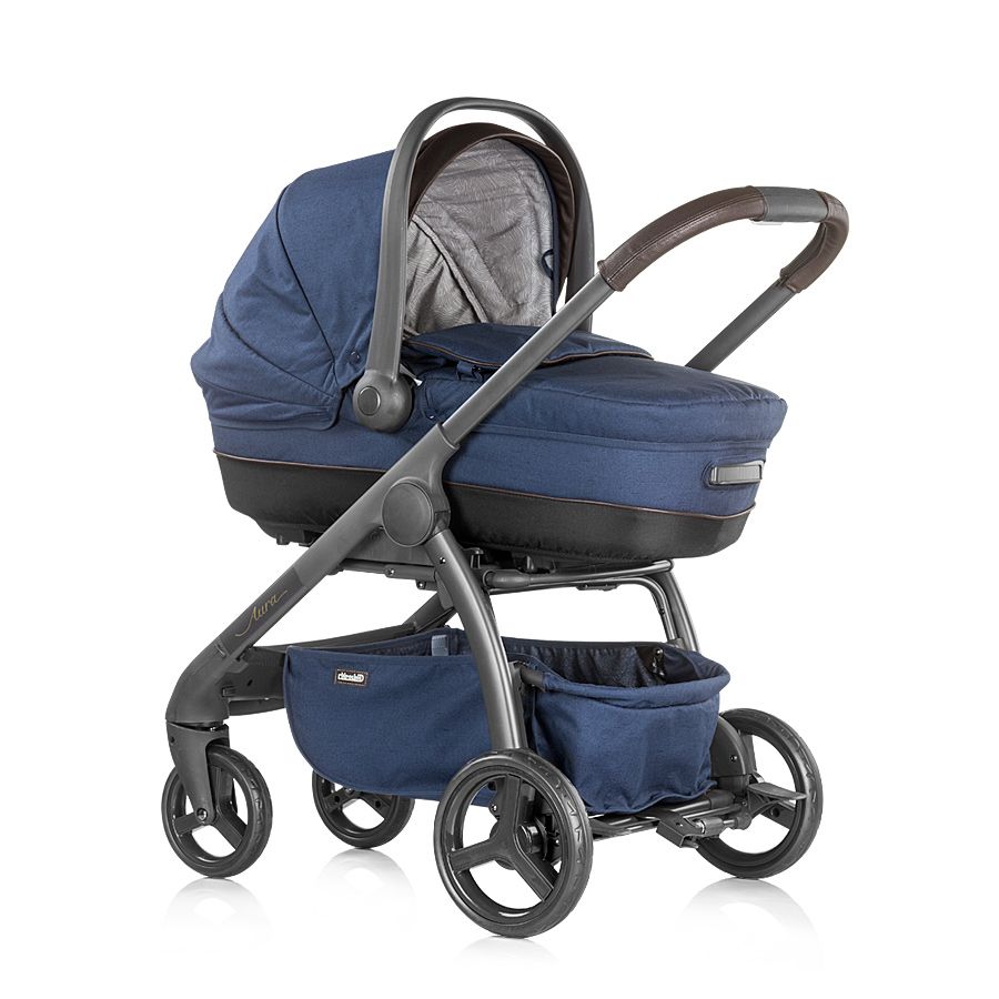 Комбинирана количка Аура 3 в 1