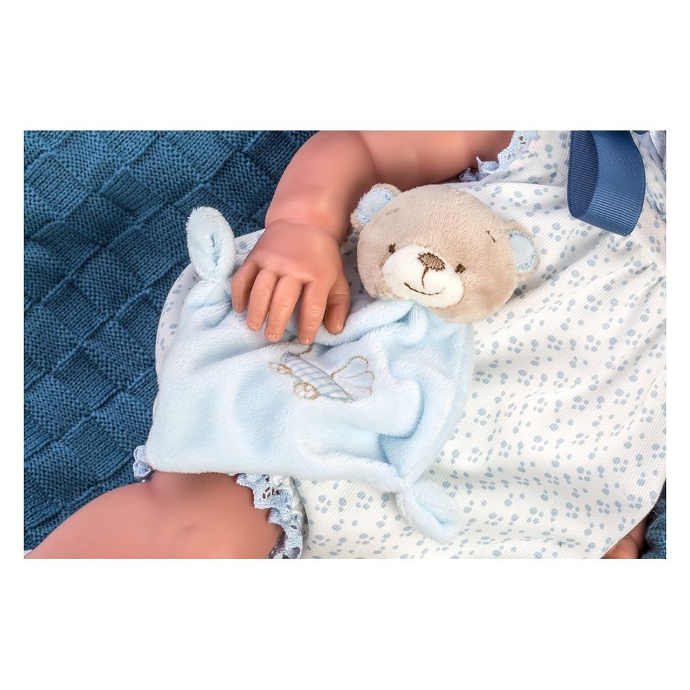 Кукла бебе, Начо