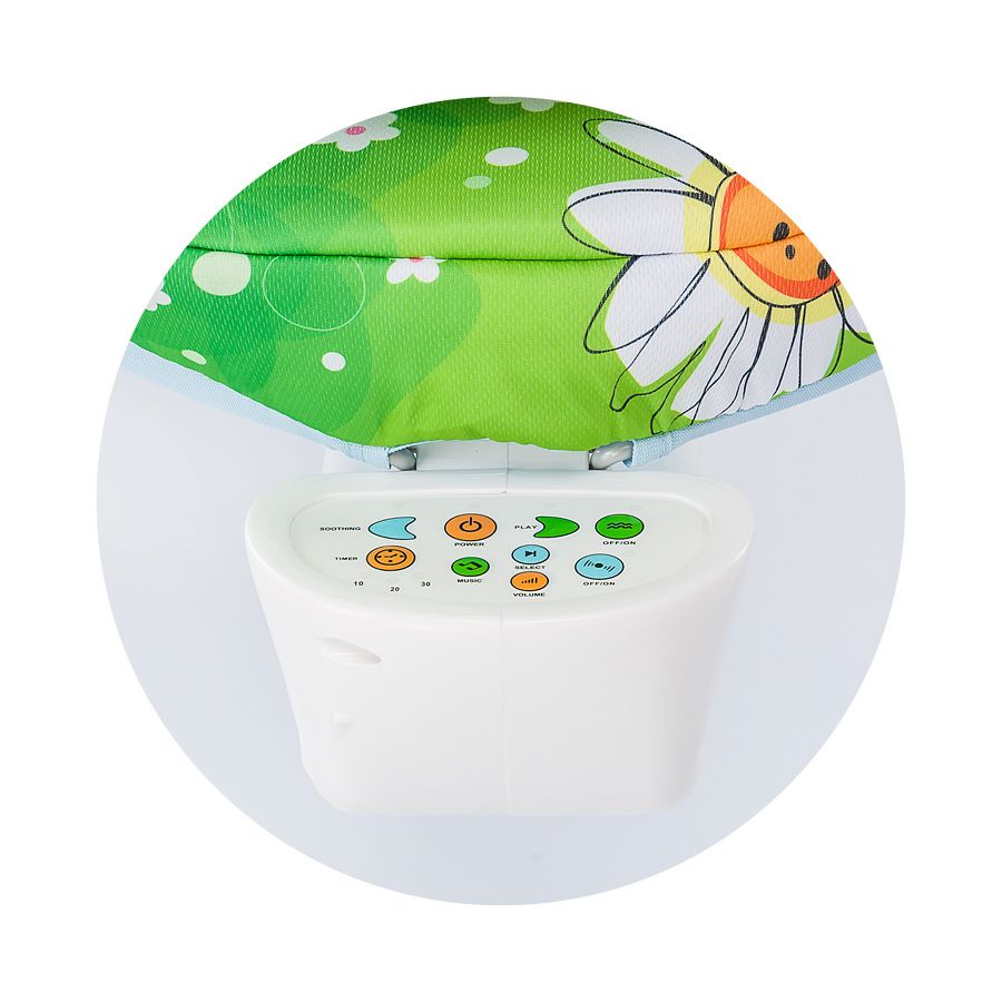 Електрически шезлонг Венеция,  гъбка