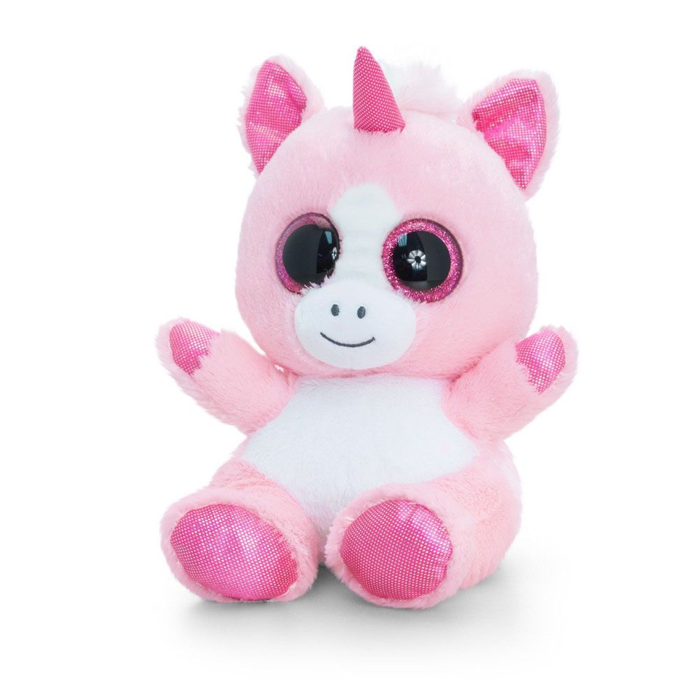 Плюшен еднорог, 25 см