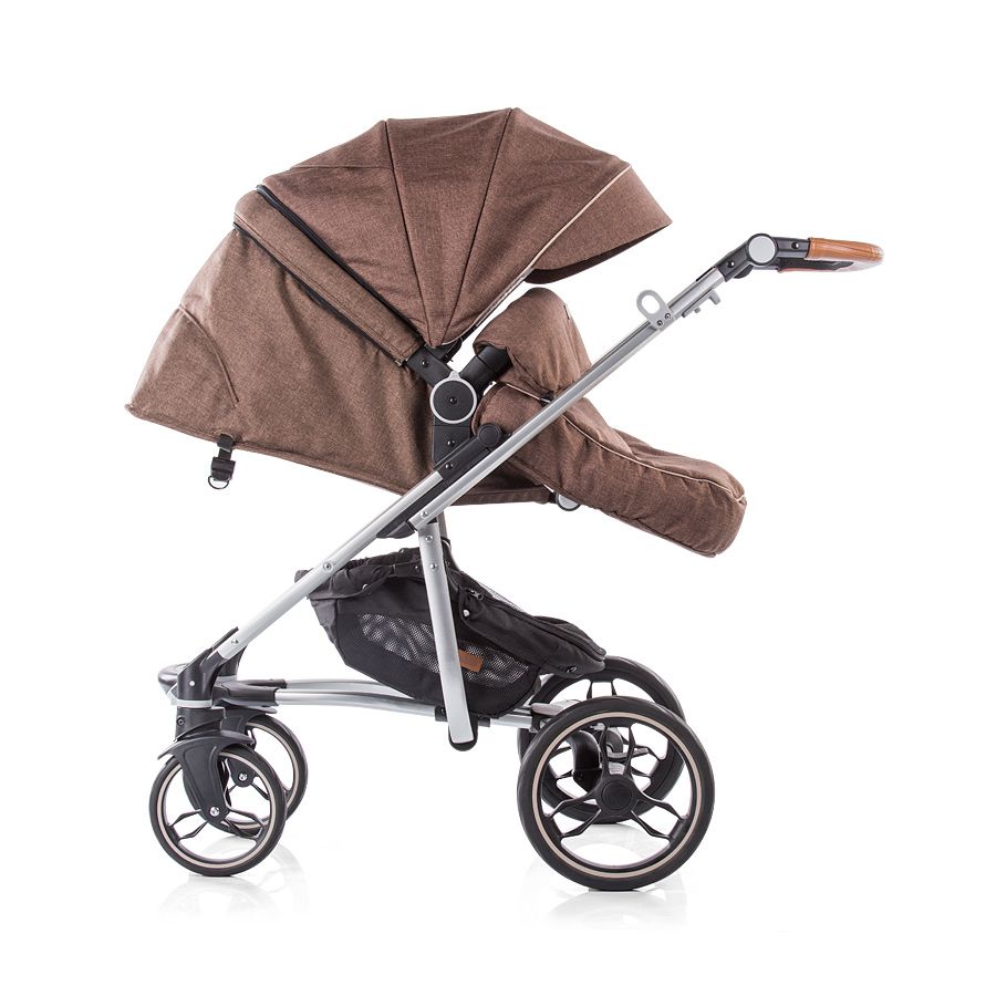 Комбинирана количка с твърд кош Малта 2 в 1